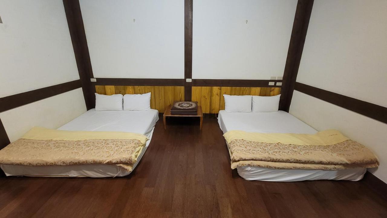 메이플 리프 홀리데이 빌라 런아이 외부 사진